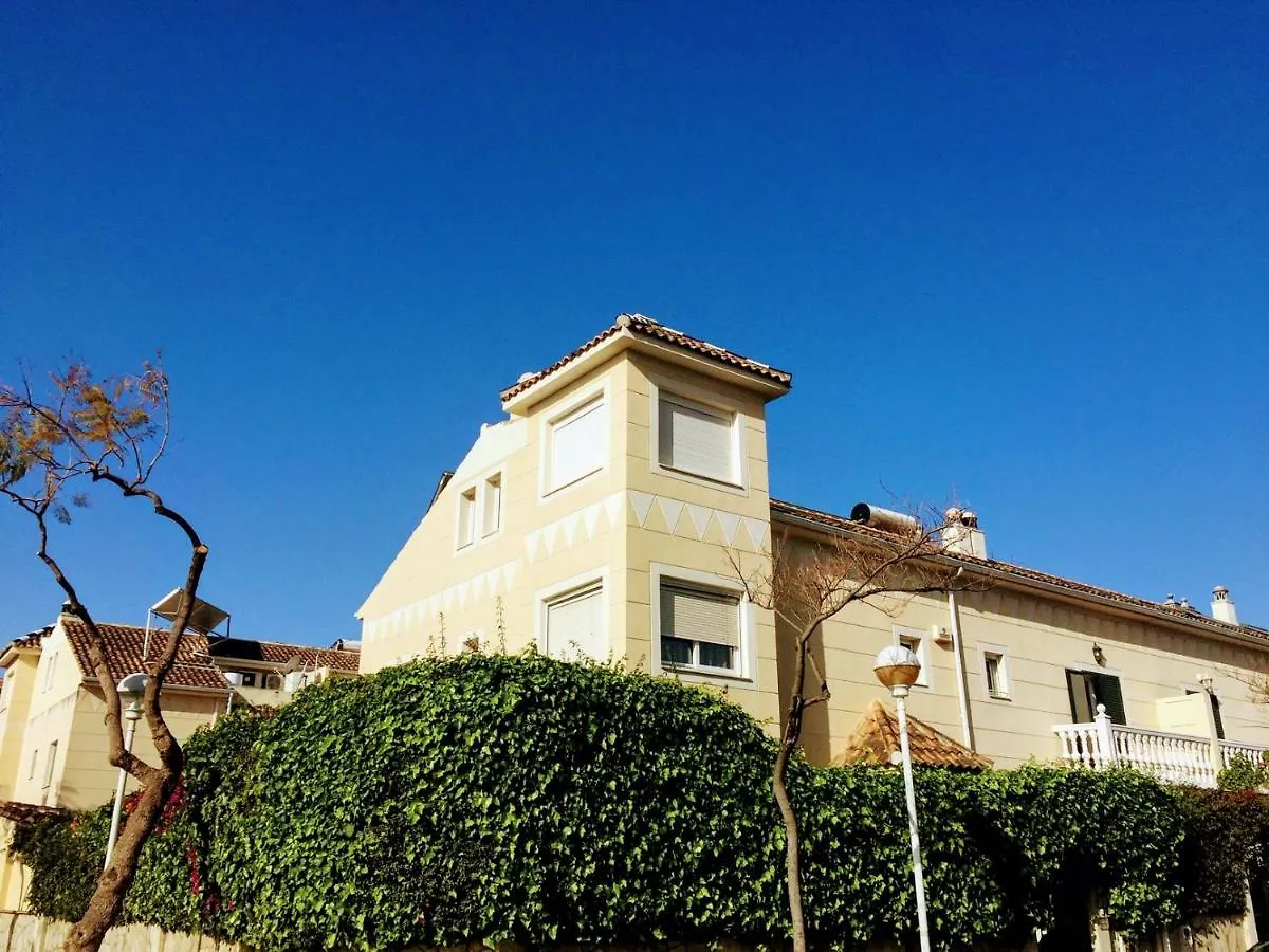 Вилла Casa Alameda Фуэнхирола 0*,  Испания
