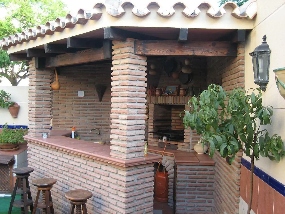 Вилла Casa Alameda Фуэнхирола Дом отдыха