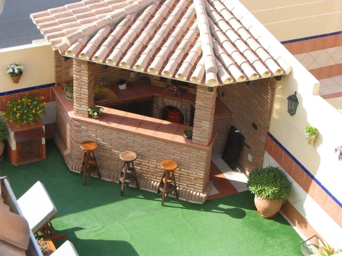 Вилла Casa Alameda Фуэнхирола