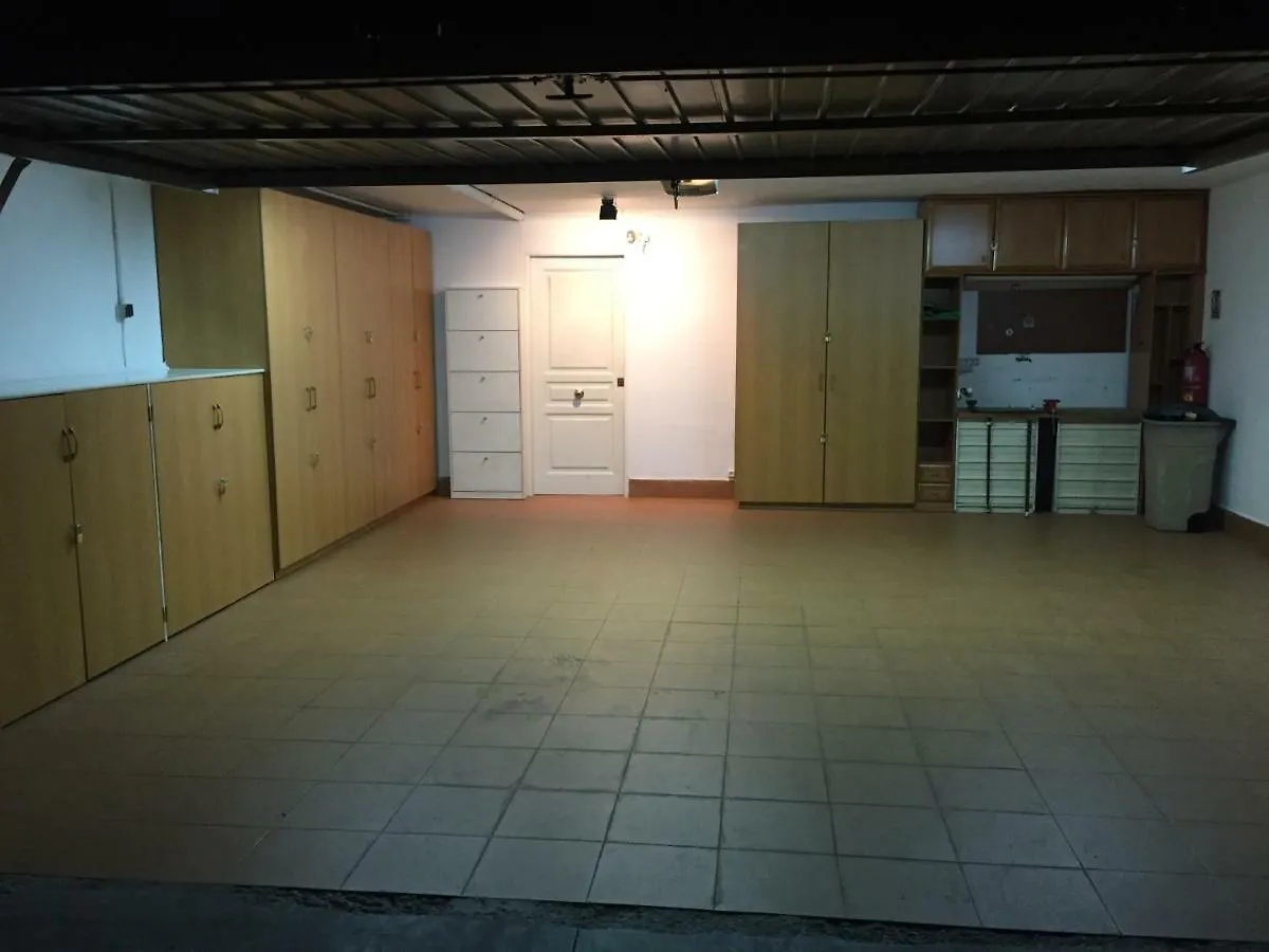 Вилла Casa Alameda Фуэнхирола Дом отдыха