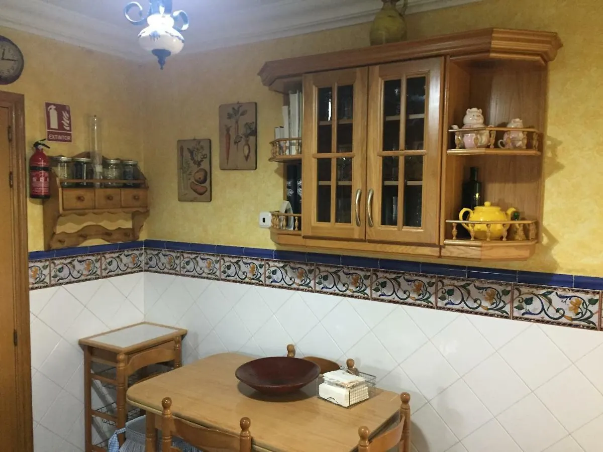 Вилла Casa Alameda Фуэнхирола