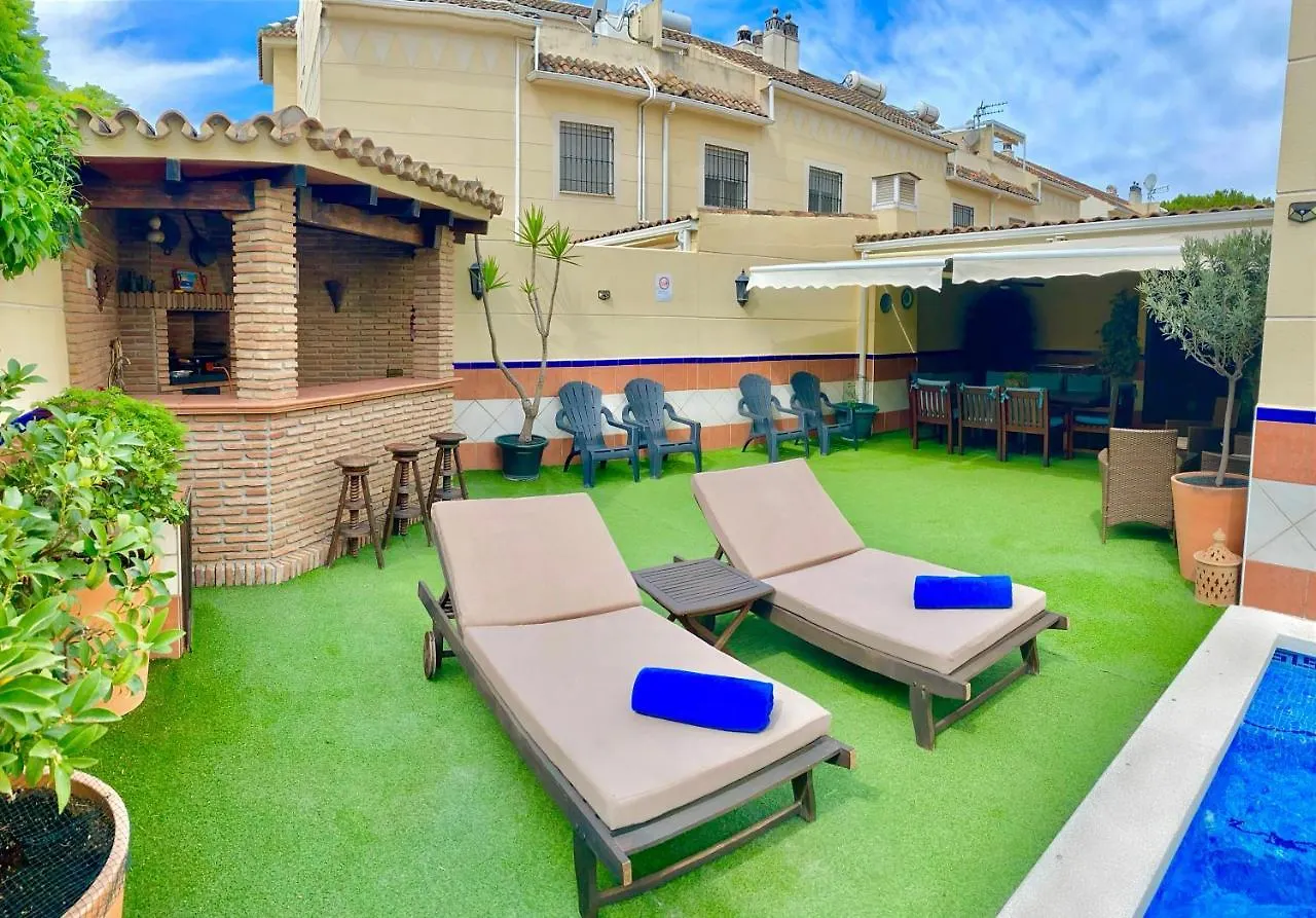 Casa Alameda Villa Fuengirola Spain
