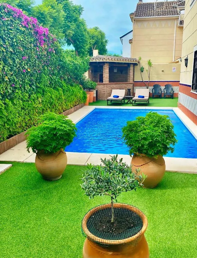 Casa Alameda Villa Fuengirola