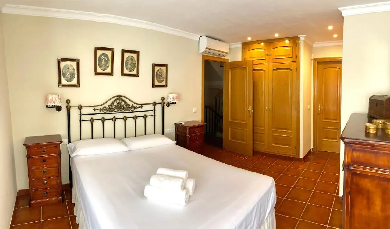 Casa Alameda Villa Fuengirola 0*,