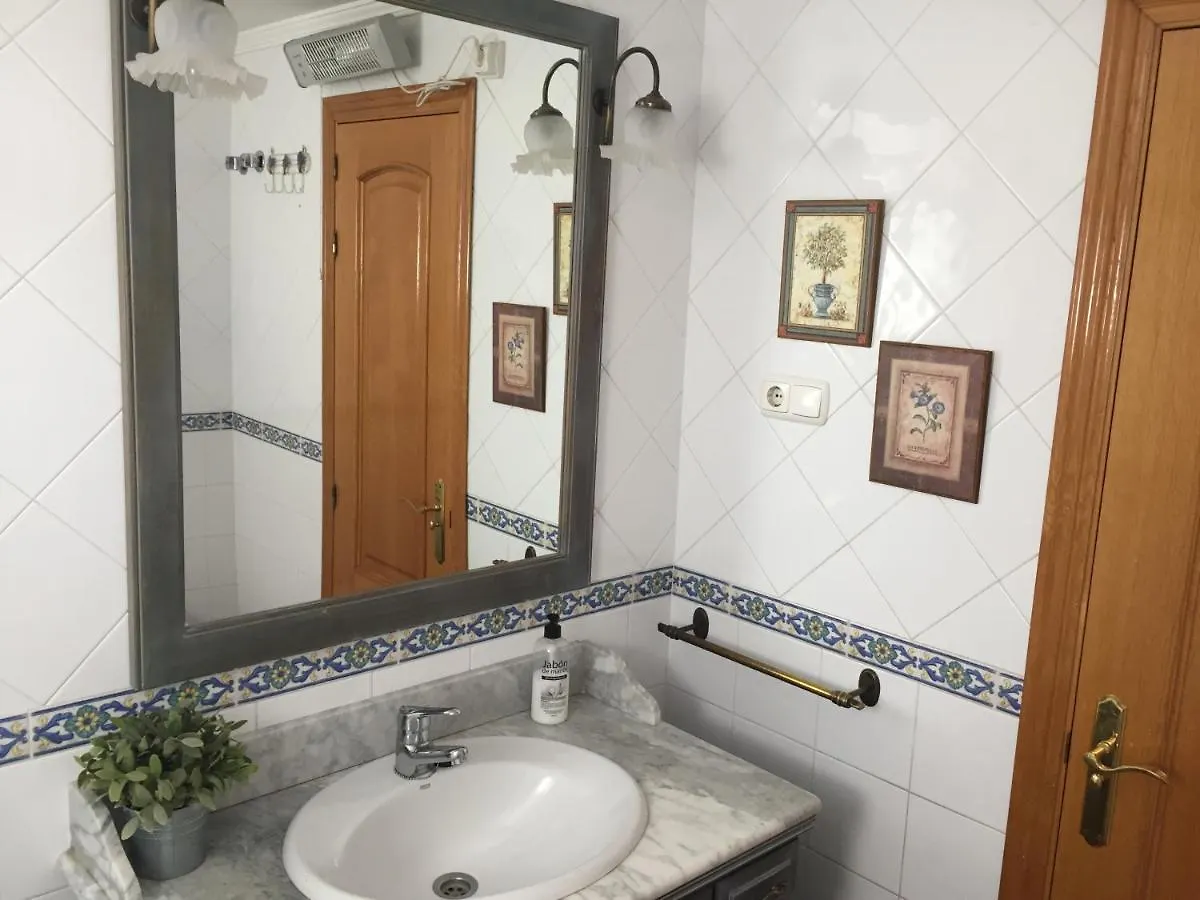 Holiday home Casa Alameda Villa Fuengirola Spain
