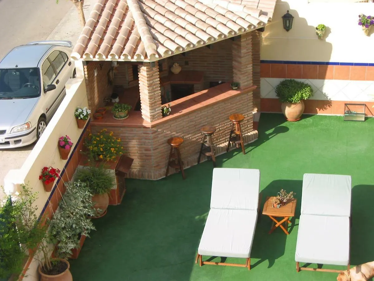 Holiday home Casa Alameda Villa Fuengirola Spain
