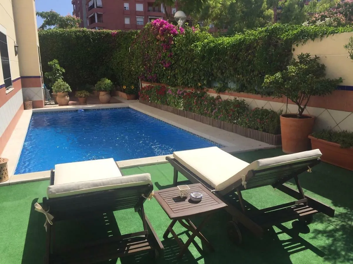 Holiday home Casa Alameda Villa Fuengirola