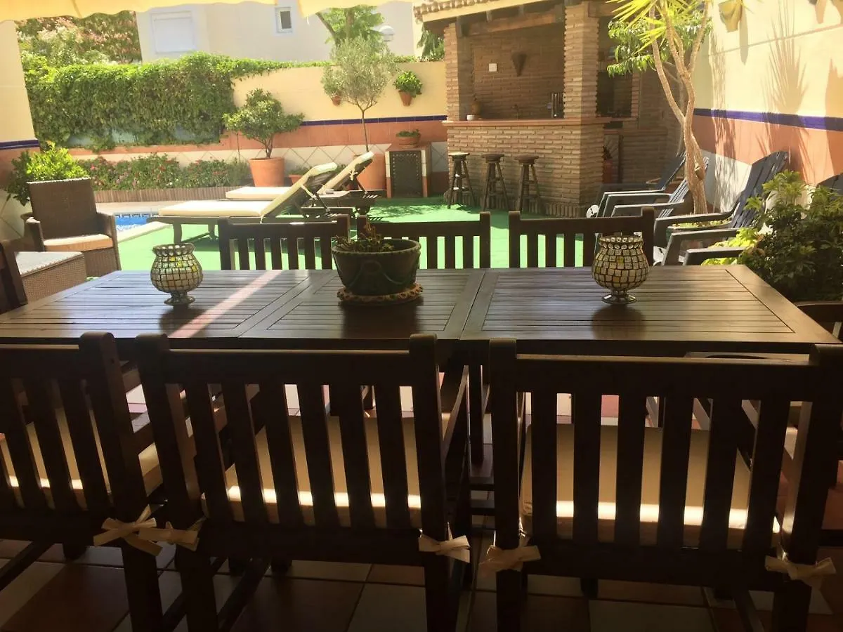 Casa Alameda Villa Fuengirola 0*,