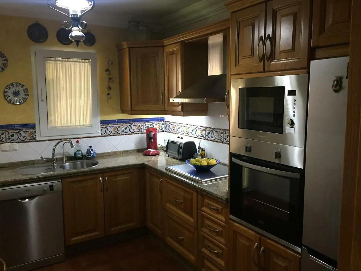 Casa Alameda Villa Fuengirola